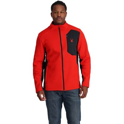 Spyder Bandit Full Zip Jacket 38A485324 Spyder Bandit Full Zip Jacket 38A485324