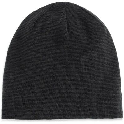 Bonnet réversible Innsbruck de Spyder - Chapeau de ski - Unisexe - Noir Bonnet réversible Innsbruck de Spyder - Chapeau de ski - Unisexe - Noir