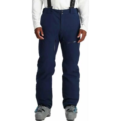 Spyder Herren Dare GTX Hose - Marine, S, Regulär Fit Spyder Herren Dare GTX Hose - Marine, S, Regulär Fit
