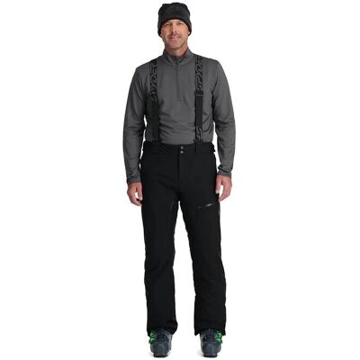 Spyder Geïsoleerde Technische Sneeuwbroek (38SA125316) zwart Spyder Geïsoleerde Technische Sneeuwbroek (38SA125316) zwart