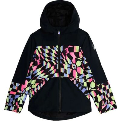 Giacca da Sci Multicolore per Ragazze - Giacca da Sci Giacca da Sci Multicolore per Ragazze - Giacca da Sci