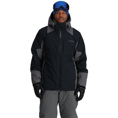 Veste Contact Homme Noire XL - Veste Veste Contact Homme Noire XL - Veste