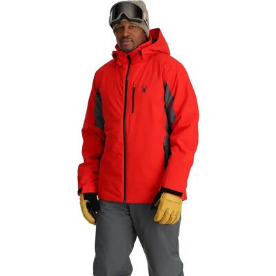 Veste Vertex Rouge XL - Veste Homme de Spyder Veste Vertex Rouge XL - Veste Homme de Spyder