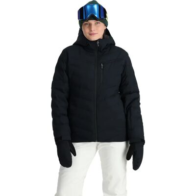 Spyder Womens Brisk Synthetic Down Jacket - Jacket Spyder Womens Brisk Synthetic Down Jacket - Jacket