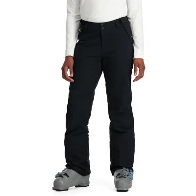 Spyder Black Section Womens Trousers - Winter Pants Spyder Black Section Womens Trousers - Winter Pants