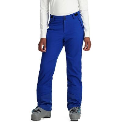 Spyder SECTION - Pantaloni da sci Donna electric blue Spyder SECTION - Pantaloni da sci Donna electric blue