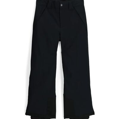 Spyder Power Pant Insulated Technical Snow Pant (38SG123300) - Insulated Technical Snow Pant (38SG123300) black Spyder Power Pant Insulated Technical Snow Pant (38SG123300) - Insulated Technical Snow Pant (38SG123300) black