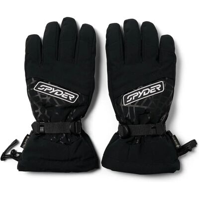 Guanti da Sci Spyder Men Overweb GTX Nero XL - Guanti da sci Guanti da Sci Spyder Men Overweb GTX Nero XL - Guanti da sci