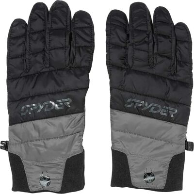 Guanti Spyder Veno Nero XL Uomo Guanti Spyder Veno Nero XL Uomo
