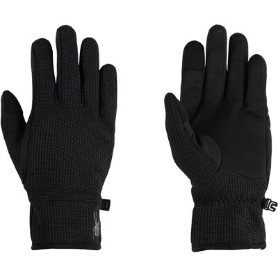 Guantes de Esqui Spyder Bandit Negros L - Guantes de Esqui Guantes de Esqui Spyder Bandit Negros L - Guantes de Esqui