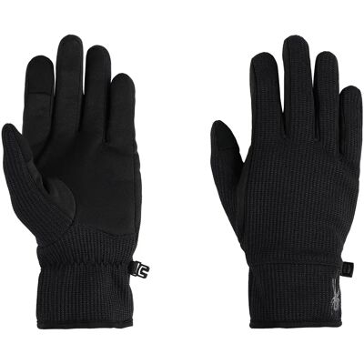Gants Bandit Spyder Noir XL - Gants de Ski Gants Bandit Spyder Noir XL - Gants de Ski