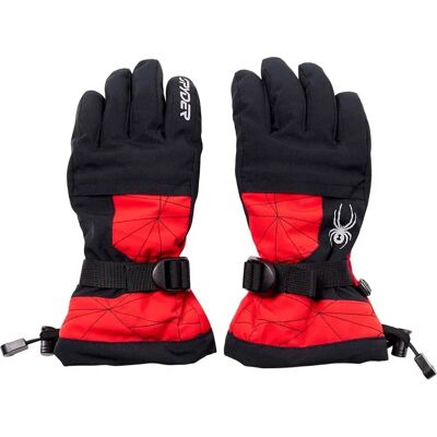 Guantes Spyder Overweb - Impermeables y Transpirables Guantes Spyder Overweb - Impermeables y Transpirables