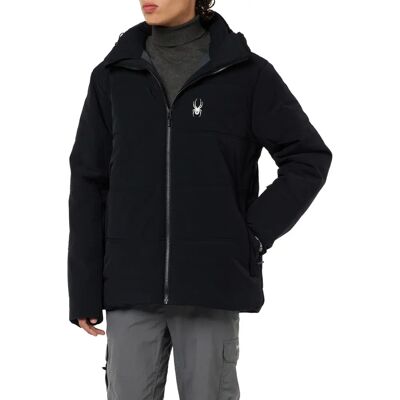 Veste de Ski Homme Spyder Liability GTX - Noire - Veste de Ski Veste de Ski Homme Spyder Liability GTX - Noire - Veste de Ski