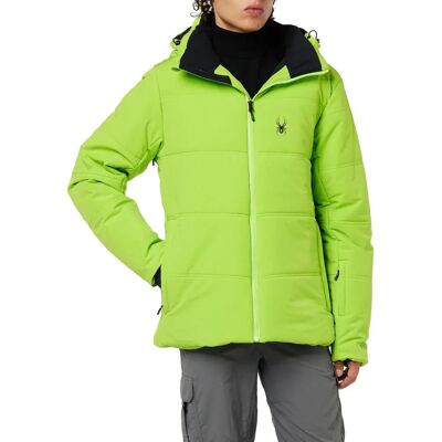 Veste de Ski Verte Liability de Spyder - Veste de Ski Veste de Ski Verte Liability de Spyder - Veste de Ski