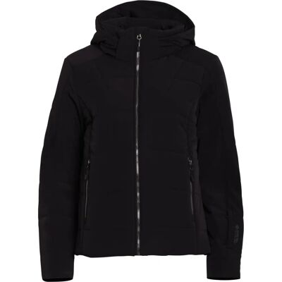 Spyder Tresh Schwarze Jacke - Damen Spyder Tresh Schwarze Jacke - Damen