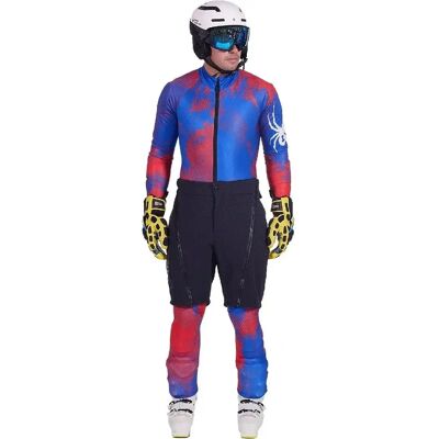 Shorts training Softshell Spyder - Shorts - Nero - L Shorts training Softshell Spyder - Shorts - Nero - L