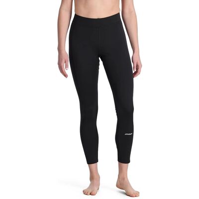 Spyder Charger Black Baselayer Leggings - Leggings Spyder Charger Black Baselayer Leggings - Leggings