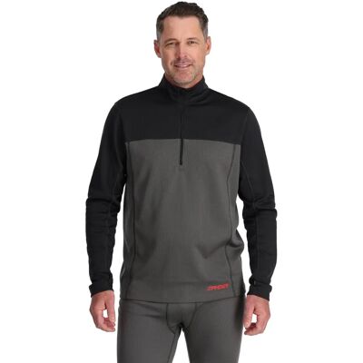 Spyder Charger Half-Zip Baselayer - Baselayer Spyder Charger Half-Zip Baselayer - Baselayer