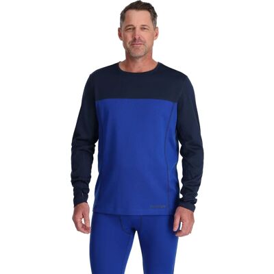 Spyder Charger Baselayer Pullover - Base Layer Pullover Spyder Charger Baselayer Pullover - Base Layer Pullover