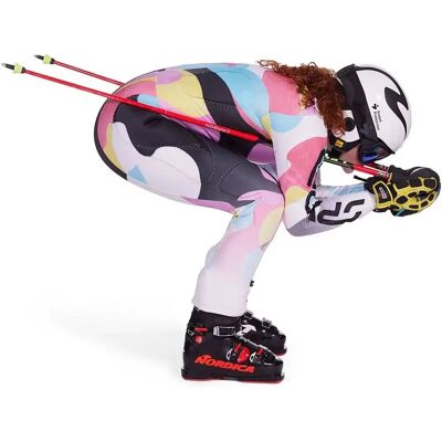 Tuta da Sci Spyder Gs Race - Protezione in Micro Poliestere Traspirante Tuta da Sci Spyder Gs Race - Protezione in Micro Poliestere Traspirante