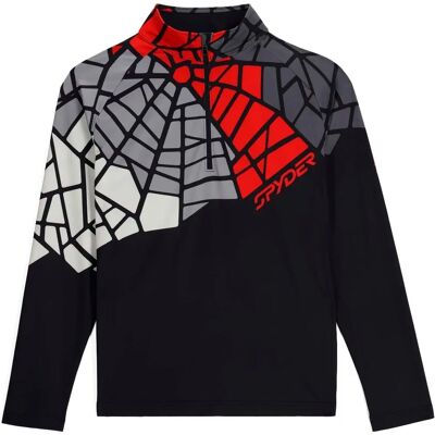 Felpa con Mezza Zip Legacy - Felpa Felpa con Mezza Zip Legacy - Felpa