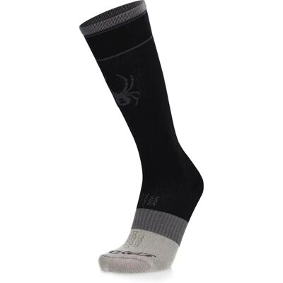 Spyder Pro Liner - Calcetines de compresión media - Negro Spyder Pro Liner - Calcetines de compresión media - Negro