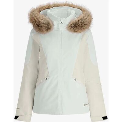 Giacca Donna Spyder Vida - Bianco - Taglia 10 Giacca Donna Spyder Vida - Bianco - Taglia 10