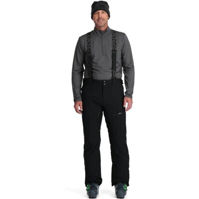Spyder Dare GTX Broek - Zwart - Skibroek Spyder Dare GTX Broek - Zwart - Skibroek