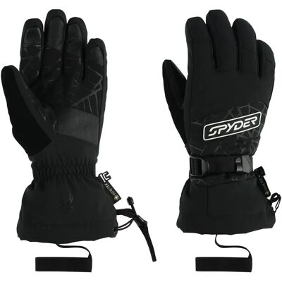 Mănuși de schi Spyder Overweb GTX - Negru Mănuși de schi Spyder Overweb GTX - Negru