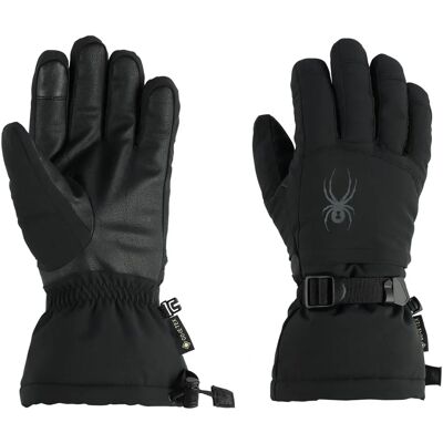 Spyder Traverse Goretex Handschuhe - Größe S, Schwarz Spyder Traverse Goretex Handschuhe - Größe S, Schwarz