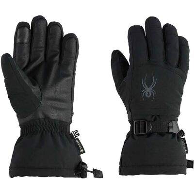 Guantes Spyder Traverse GTX - Impermeables, Transpirables, Compatibles con Pantallas Táctiles Guantes Spyder Traverse GTX - Impermeables, Transpirables, Compatibles con Pantallas Táctiles
