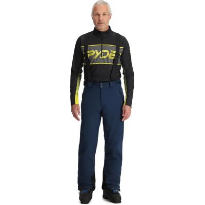 Spyder Boundary Mens Blue Trousers - Men’s Ski Pants Spyder Boundary Mens Blue Trousers - Men’s Ski Pants