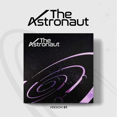Bighit Music Jin The Astronaut - Versión 01 - CD de Música Bighit Music Jin The Astronaut - Versión 01 - CD de Música
