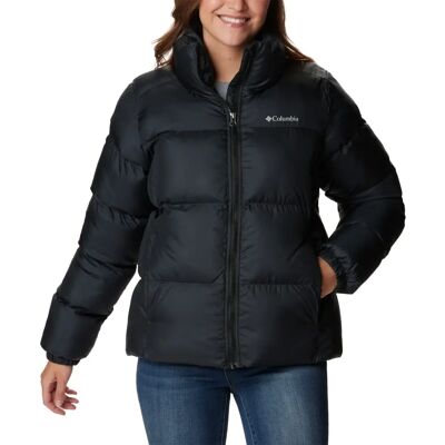 Columbia Puffect Jacket Mujeres - negro Columbia Puffect Jacket Mujeres - negro