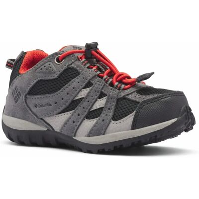 Chaussures Columbia Redmond Étanches pour Enfants - Taille 28 EU - Publicité Chaussures Columbia Redmond Étanches pour Enfants - Taille 28 EU - Publicité