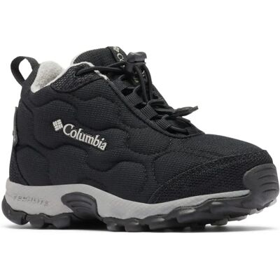 Columbia Firecamp Mid 2 Waterproof Kids Shoe - Children's Outdoor Shoe Columbia Firecamp Mid 2 Waterproof Kids Shoe - Children's Outdoor Shoe