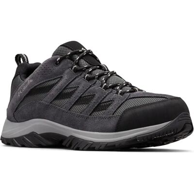 Columbia Crestwood BM4595011 Trekking Shoes - Black - All Year Columbia Crestwood BM4595011 Trekking Shoes - Black - All Year