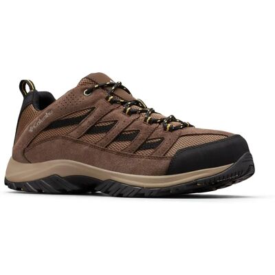 Columbia Crestwood - Herren Wanderschuhe - Langlebige Leder & Mesh Columbia Crestwood - Herren Wanderschuhe - Langlebige Leder & Mesh