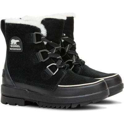 Sorel Winterlaarzen - Waterdicht nubuck - Warm en comfortabel - Vrouwen - 37,5 Sorel Winterlaarzen - Waterdicht nubuck - Warm en comfortabel - Vrouwen - 37,5