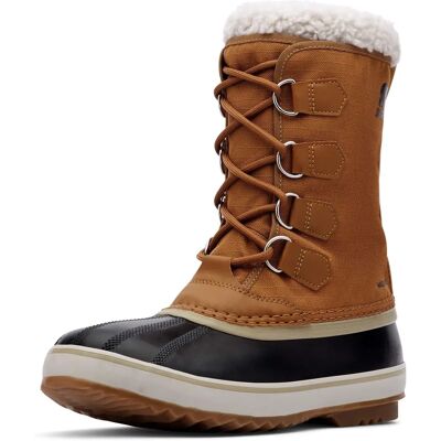 Sorel 1964 PAC NYLON Χειμερινά μποτάκια Camel Sorel 1964 PAC NYLON Χειμερινά μποτάκια Camel