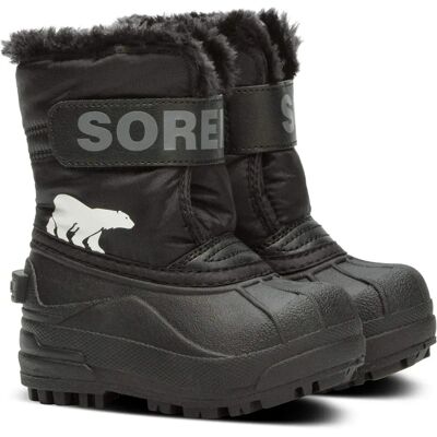 Sorel Kids Snow Commander blue/black/pink (1869562) Sorel Kids Snow Commander blue/black/pink (1869562)