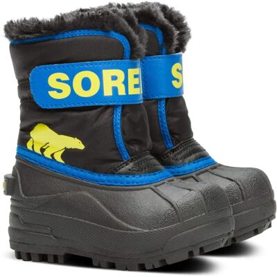Sorel Snow Commander - Bottes de neige isolées pour enfants Sorel Snow Commander - Bottes de neige isolées pour enfants