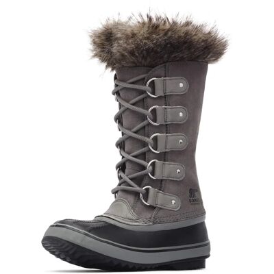 Sorel Joan Of Arctic - Vandsikre vinterstøvler - Sort 37,5 Sorel Joan Of Arctic - Vandsikre vinterstøvler - Sort 37,5