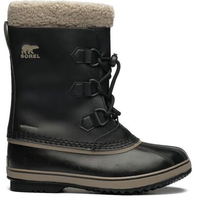 Sorel - Yoot Pac TP WP 1855231013 - Czarny - Kobieta - Winter boots Sorel - Yoot Pac TP WP 1855231013 - Czarny - Kobieta - Winter boots