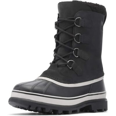 Sorel Black Waterproof Snow Boots - Snow Boots Sorel Black Waterproof Snow Boots - Snow Boots