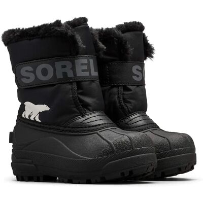 Bottes d'hiver pour enfants Sorel Snow Commander - Bottes d'hiver Bottes d'hiver pour enfants Sorel Snow Commander - Bottes d'hiver