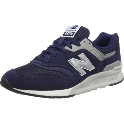 New Balance CM997HV1 Scarpe - Casual, Navy, Modello 997H New Balance CM997HV1 Scarpe - Casual, Navy, Modello 997H