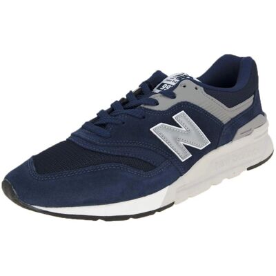 New Balance CM997HV1 Navy Turnschuhe - Schuh New Balance CM997HV1 Navy Turnschuhe - Schuh