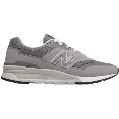 New Balance CM997H - Graue Sneakers - Casual Sportlich New Balance CM997H - Graue Sneakers - Casual Sportlich