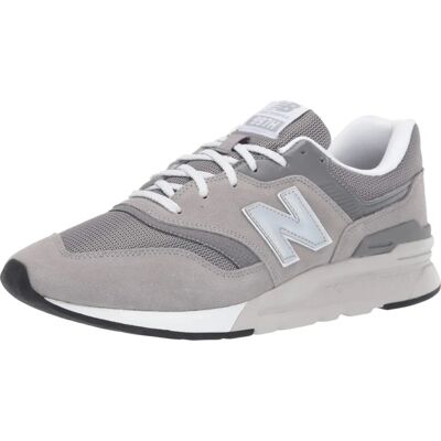 New Balance CM997HV1 Graue Sportschuhe - Freizeit New Balance CM997HV1 Graue Sportschuhe - Freizeit